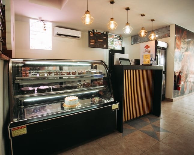 Solo Cibo Restaurant